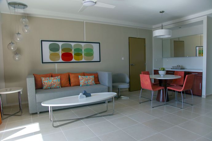 Imagen de la habitación del Hotel Gran Muthu Almirante Beach. Foto 6