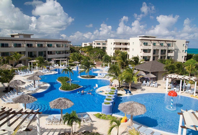 Imagen general del Hotel Gran Muthu Cayo Santa María. Foto 19