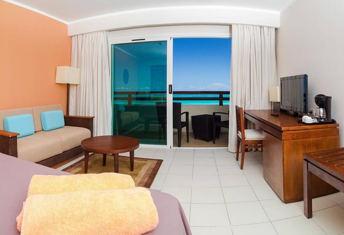 Imagen general del Hotel Gran Muthu Cayo Santa María. Foto 6