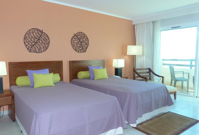 Imagen general del Hotel Gran Muthu Cayo Santa María. Foto 9