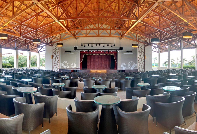 Imagen general del Hotel Gran Muthu Cayo Santa María. Foto 17