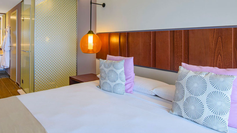 Imagen de la habitación del Hotel Gran Muthu Habana. Foto 2