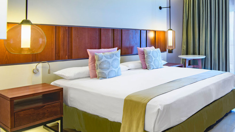 Imagen de la habitación del Hotel Gran Muthu Habana. Foto 3