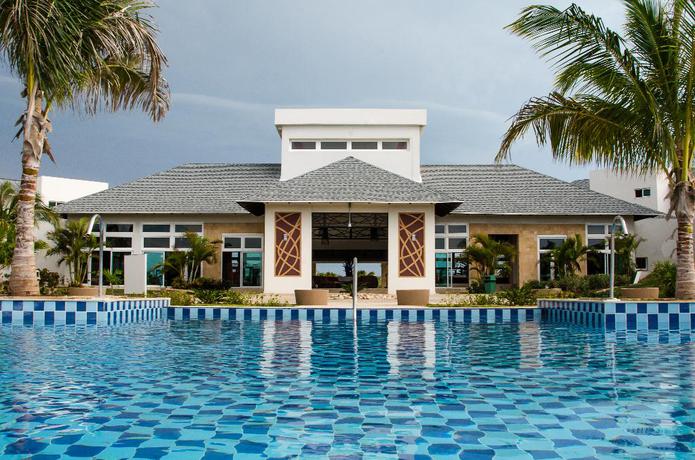 Imagen de la piscina del Hotel Gran Muthu Imperial Cayo Guillermo. Foto 18
