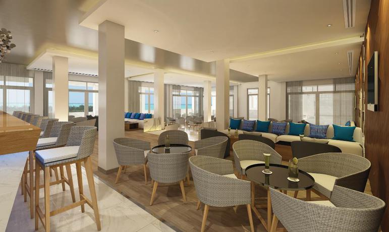 Imagen del bar/restaurante del Hotel Gran Muthu Rainbow Hotel. Foto 4