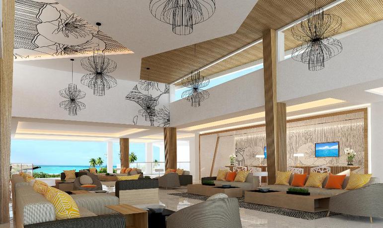 Imagen de los interiores del Hotel Gran Muthu Rainbow Hotel. Foto 19