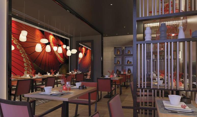 Imagen del bar/restaurante del Hotel Gran Muthu Rainbow Hotel. Foto 6