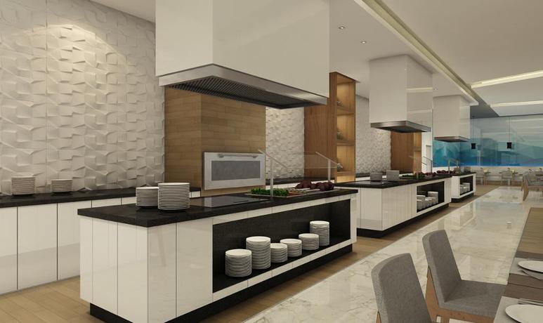 Imagen del bar/restaurante del Hotel Gran Muthu Rainbow Hotel. Foto 9