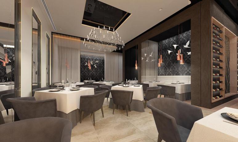 Imagen del bar/restaurante del Hotel Gran Muthu Rainbow Hotel. Foto 13