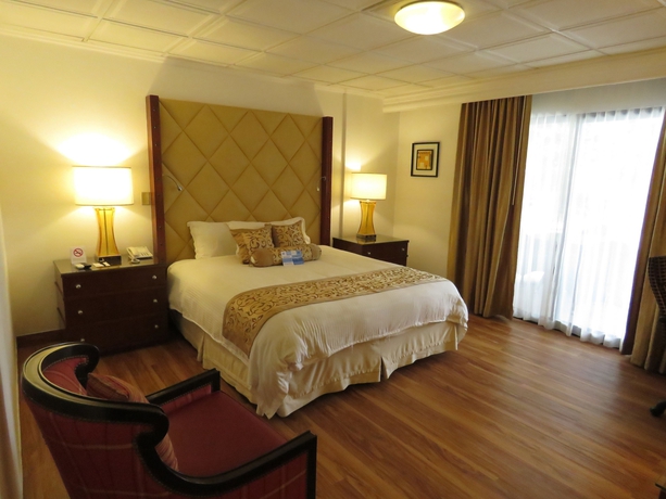 Imagen de la habitación del Hotel Gran Nacional. Foto 2