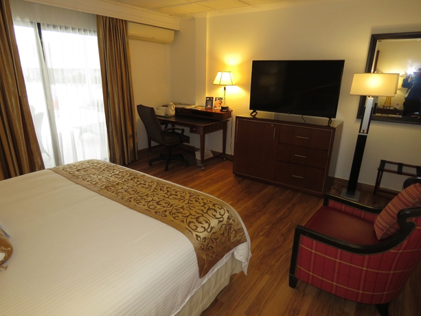 Imagen de la habitación del Hotel Gran Nacional. Foto 3