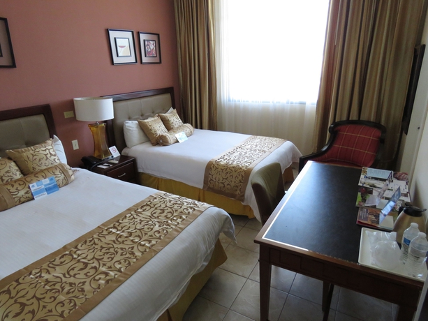 Imagen de la habitación del Hotel Gran Nacional. Foto 4