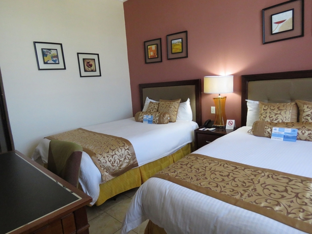 Imagen de la habitación del Hotel Gran Nacional. Foto 5