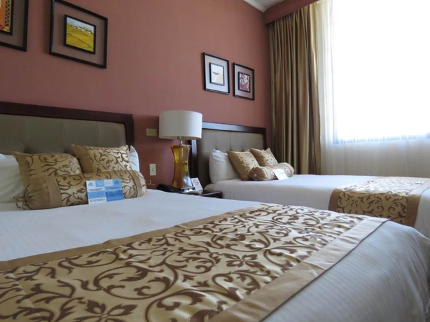 Imagen de la habitación del Hotel Gran Nacional. Foto 9