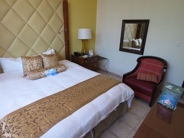 Imagen de la habitación del Hotel Gran Nacional. Foto 10