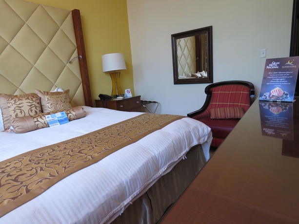 Imagen de la habitación del Hotel Gran Nacional. Foto 11