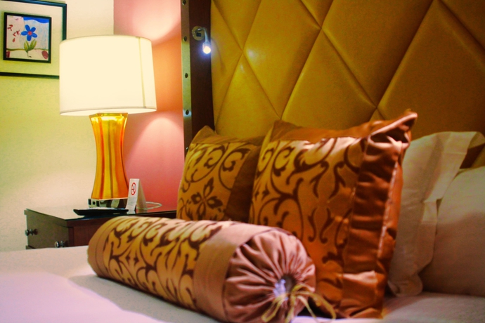 Imagen de la habitación del Hotel Gran Nacional. Foto 12