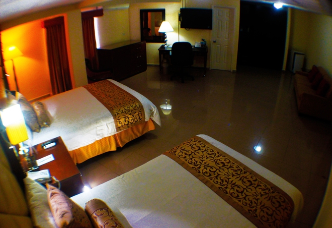 Imagen de la habitación del Hotel Gran Nacional. Foto 13