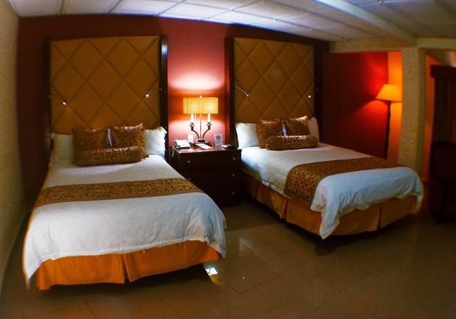 Imagen de la habitación del Hotel Gran Nacional. Foto 14