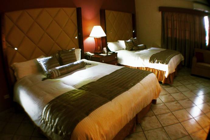 Imagen de la habitación del Hotel Gran Nacional. Foto 16