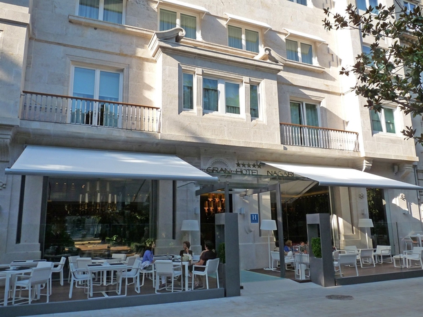 Imagen general del Hotel Gran Nagari Boutique and Spa. Foto 2