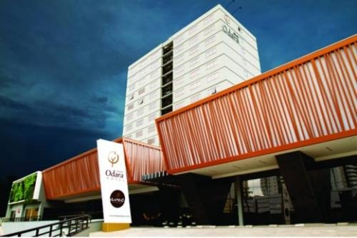 Imagen general del Hotel Gran Odara. Foto 4