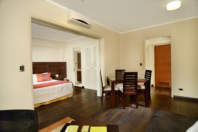 Imagen de la habitación del Hotel Gran Palace. Foto 9