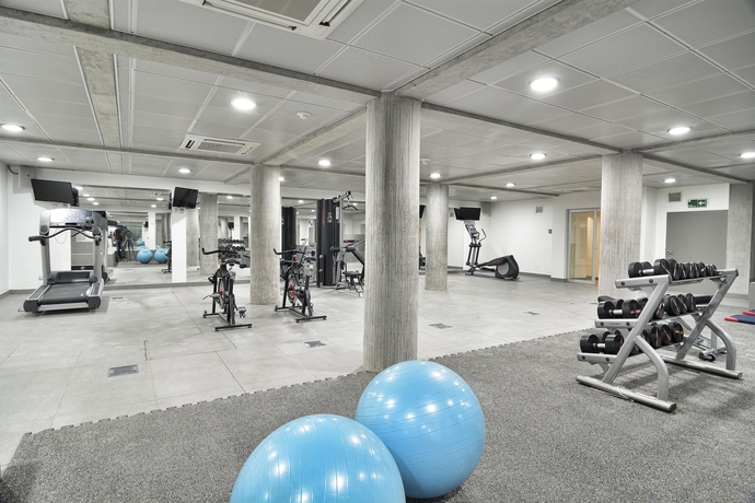 Imagen de los interiores del Hotel Gran Palace. Foto 15