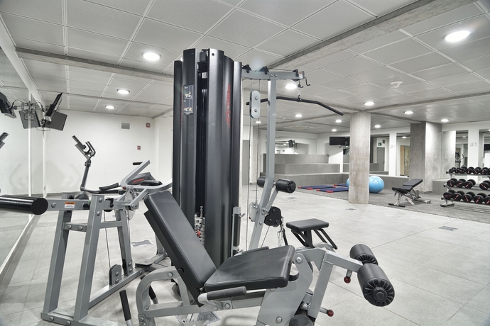 Imagen de los interiores del Hotel Gran Palace. Foto 17