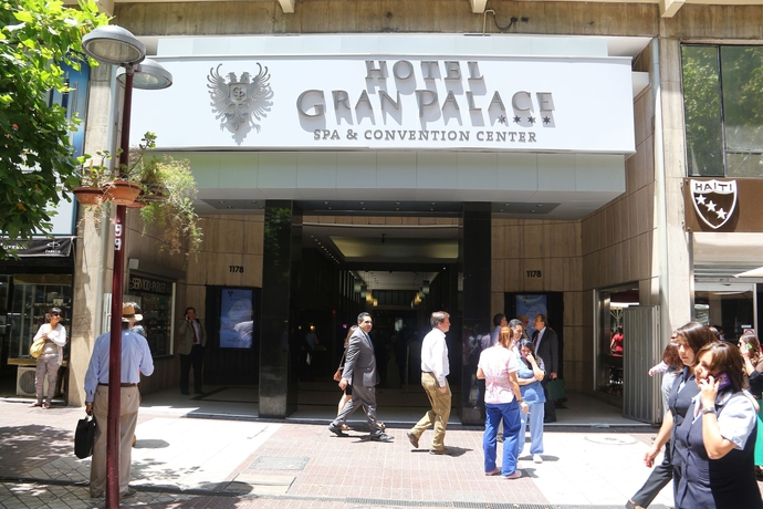 Imagen general del Hotel Gran Palace. Foto 1