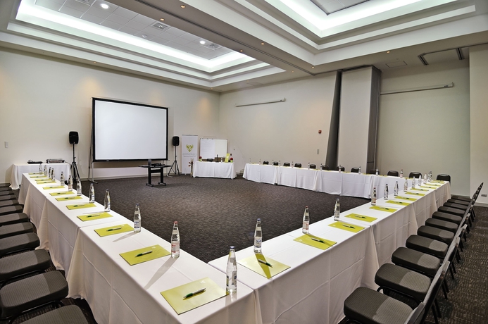 Imagen de los interiores del Hotel Gran Palace. Foto 18