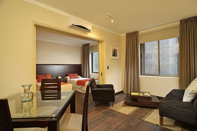 Imagen de la habitación del Hotel Gran Palace. Foto 13