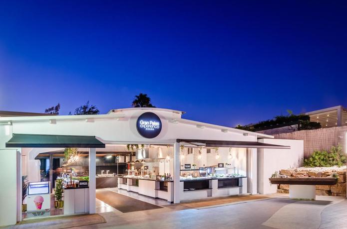 Imagen de los interiores del Hotel Gran Palas Experience Spa and Beach Resort. Foto 7