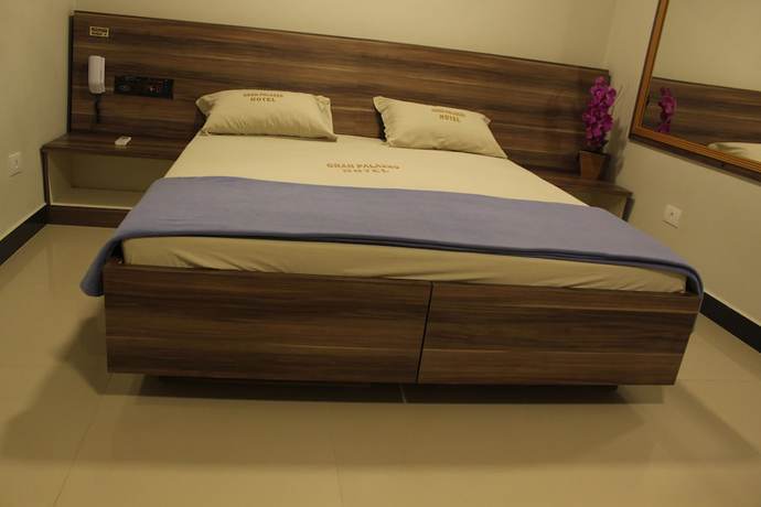 Imagen de la habitación del Hotel Gran Palazzo. Foto 6