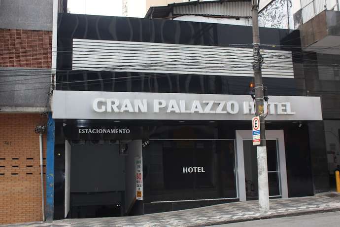 Imagen general del Hotel Gran Palazzo. Foto 1