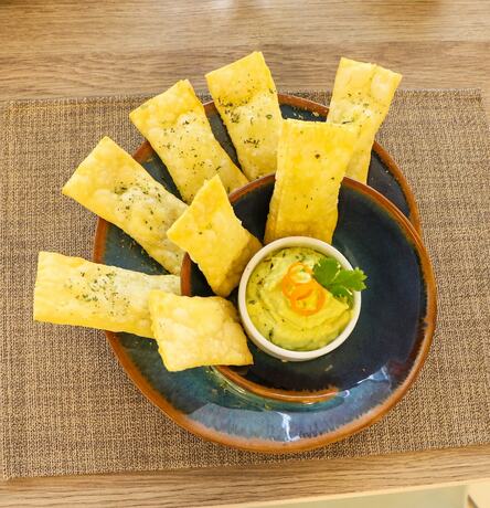 Imagen del bar/restaurante del Hotel Gran Palma Huancayo. Foto 12