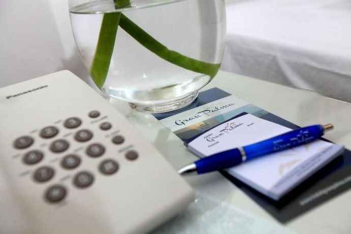 Imagen general del Hotel Gran Palma Huancayo. Foto 2