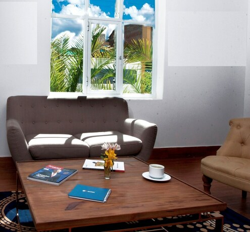 Imagen general del Hotel Gran Palma Huancayo. Foto 4