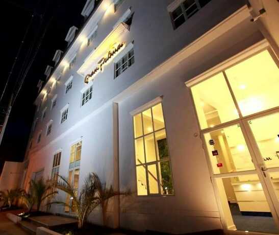 Imagen general del Hotel Gran Palma Huancayo. Foto 5