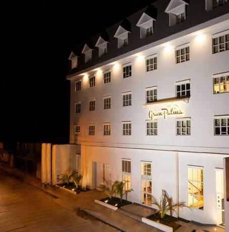 Imagen general del Hotel Gran Palma Huancayo. Foto 8