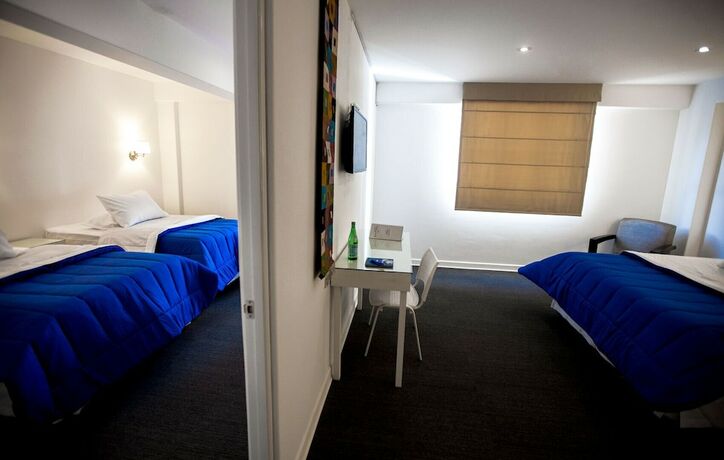 Imagen de la habitación del Hotel Gran Palma Huancayo. Foto 13