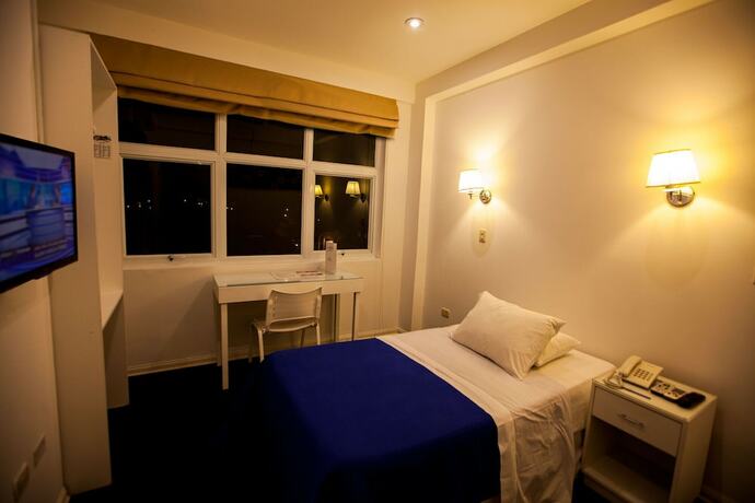 Imagen de la habitación del Hotel Gran Palma Huancayo. Foto 14