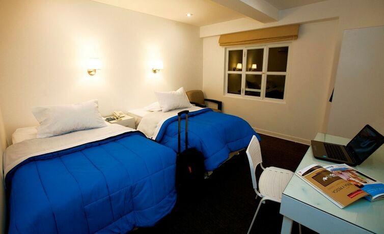 Imagen de la habitación del Hotel Gran Palma Huancayo. Foto 15