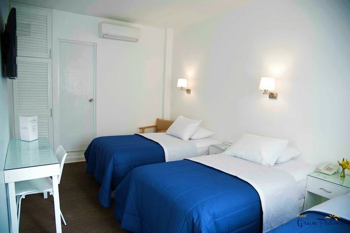 Imagen de la habitación del Hotel Gran Palma Huancayo. Foto 16