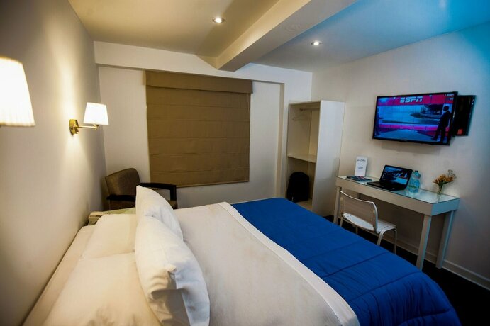 Imagen de la habitación del Hotel Gran Palma Huancayo. Foto 17