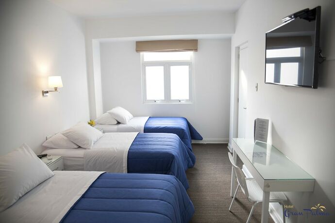 Imagen de la habitación del Hotel Gran Palma Huancayo. Foto 19