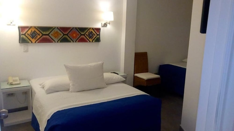 Imagen de la habitación del Hotel Gran Palma Paracas. Foto 3