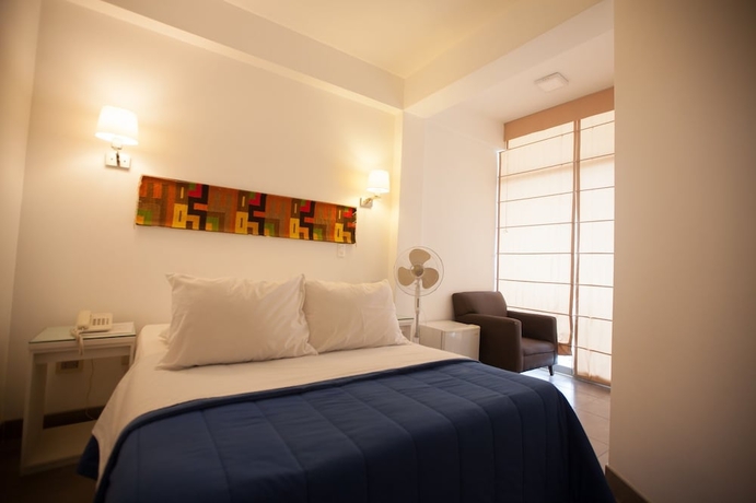 Imagen de la habitación del Hotel Gran Palma Paracas. Foto 5