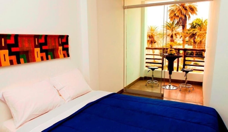 Imagen de la habitación del Hotel Gran Palma Paracas. Foto 6