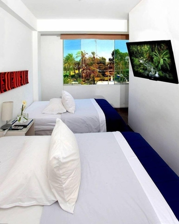 Imagen de la habitación del Hotel Gran Palma Paracas. Foto 8
